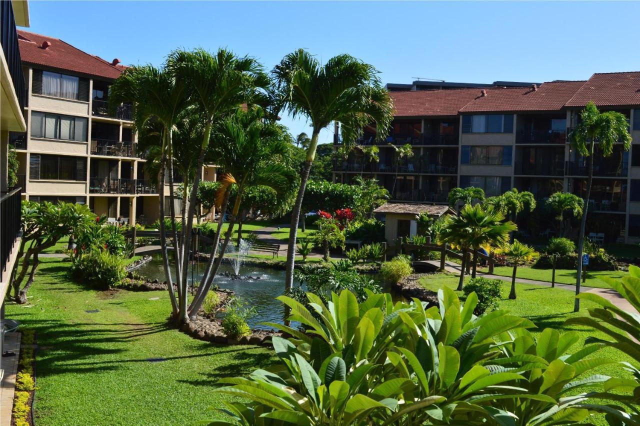 Papakea Resort G406 Lāhainā Exterior foto