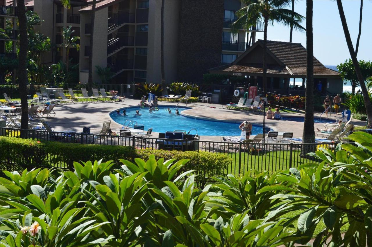 Papakea Resort G406 Lāhainā Exterior foto