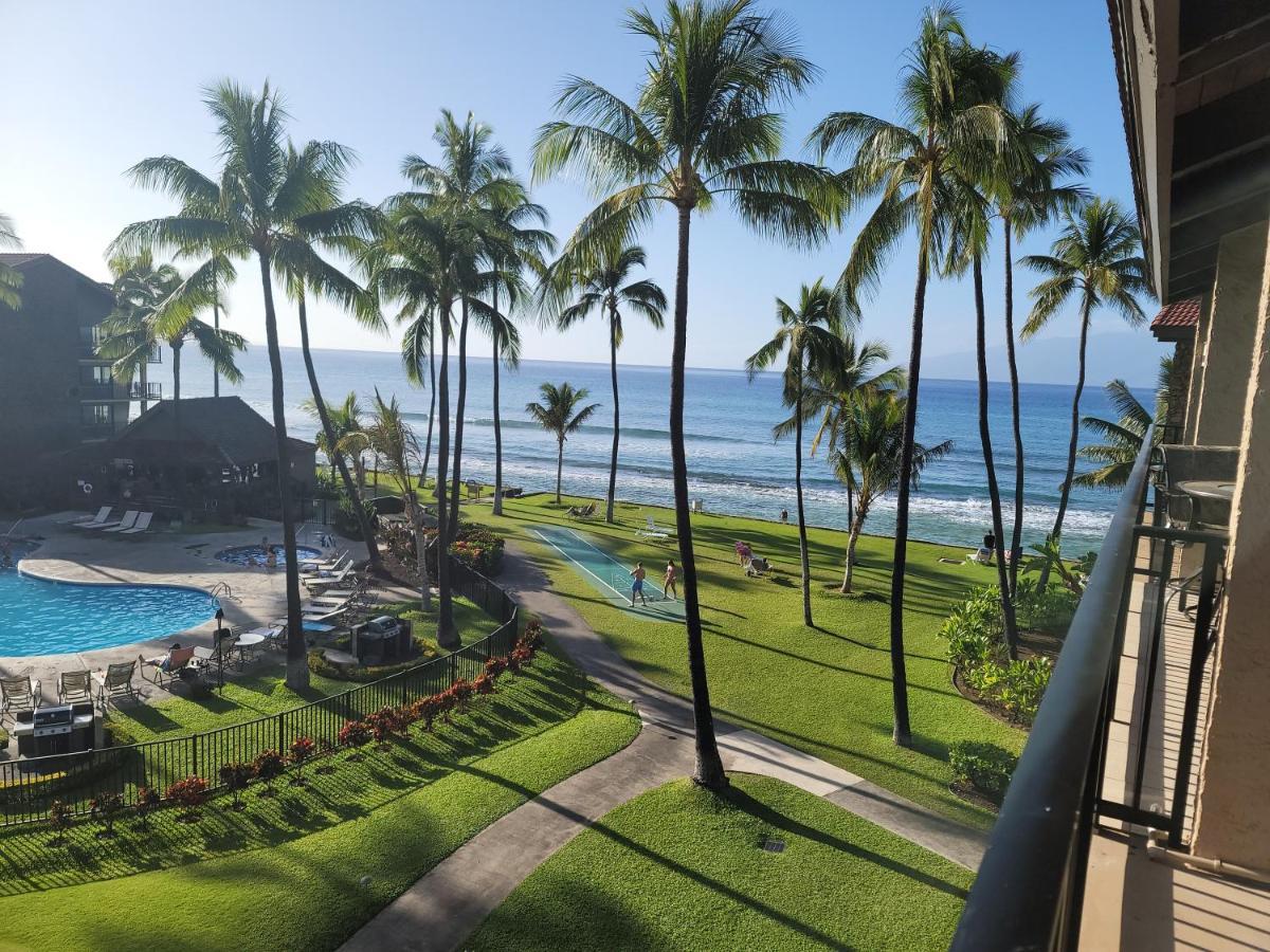 Papakea Resort G406 Lāhainā Exterior foto