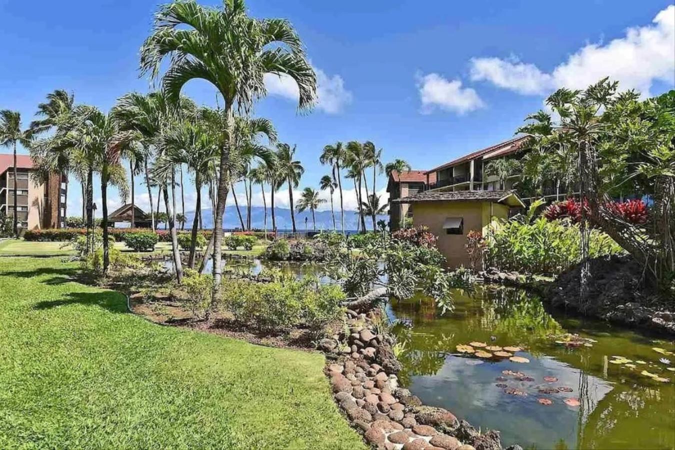 Papakea Resort G406 Lāhainā Exterior foto