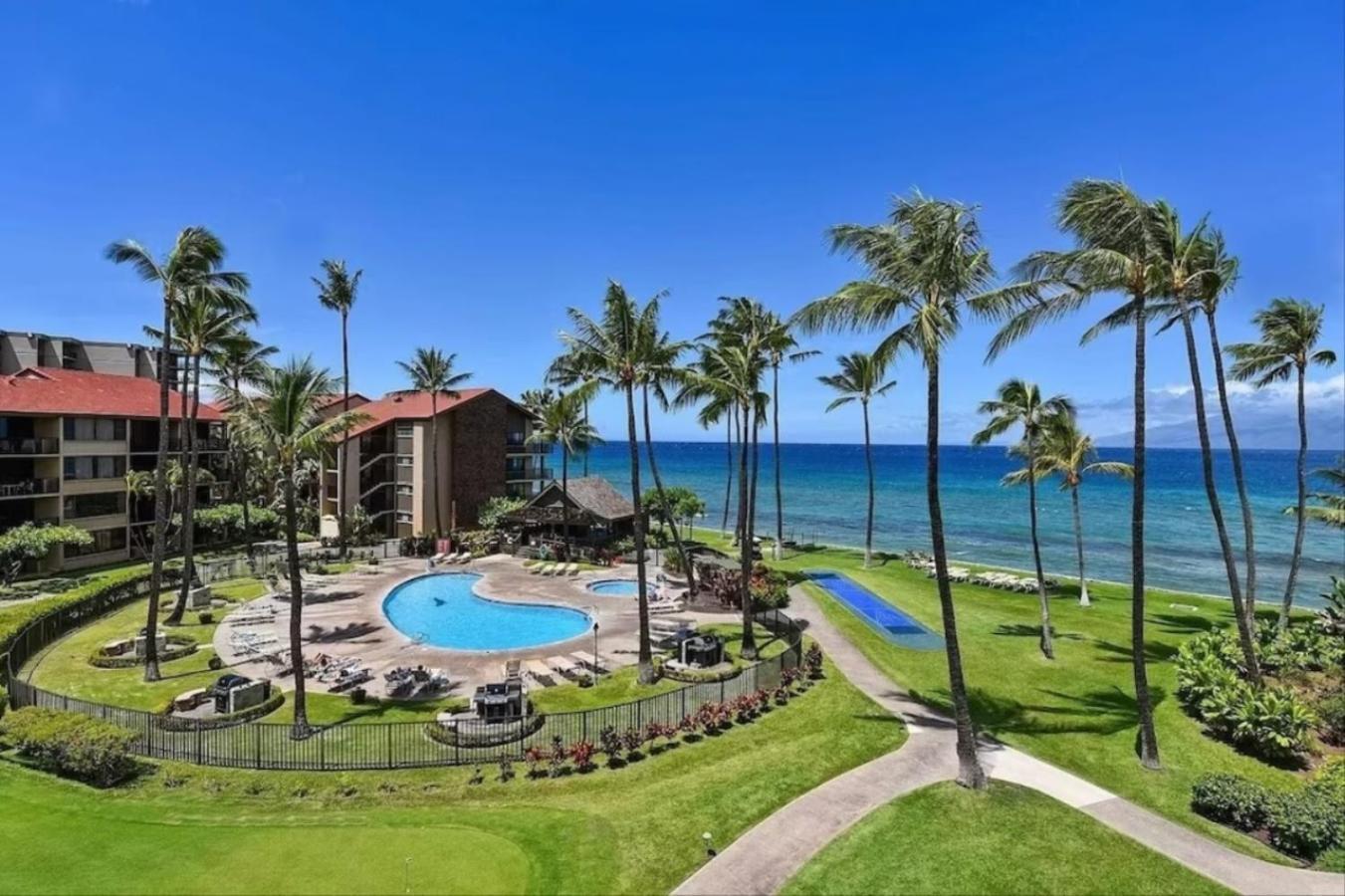 Papakea Resort G406 Lāhainā Exterior foto